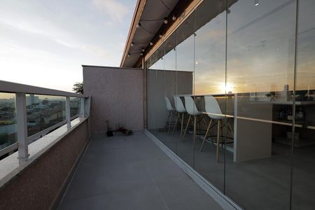 Apartamento à venda com 90m², 2 quartos e 1 vagaCobertura