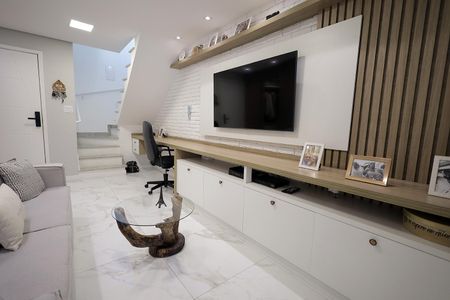 Apartamento à venda com 90m², 2 quartos e 1 vagaSala