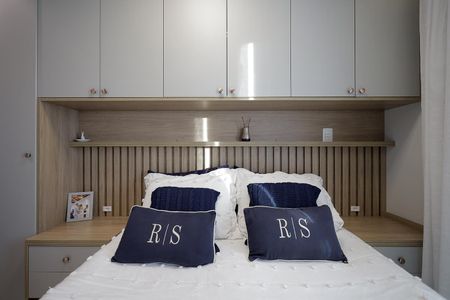 Apartamento à venda com 90m², 2 quartos e 1 vagaQuarto 2