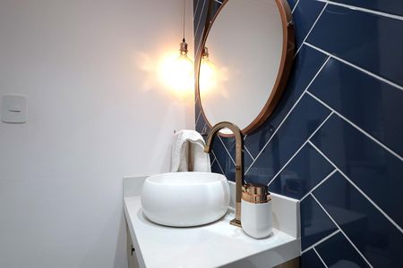 Apartamento à venda com 90m², 2 quartos e 1 vagaBanheiro 2