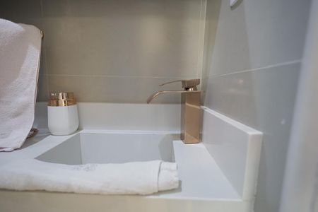 Apartamento à venda com 90m², 2 quartos e 1 vagaBanheiro