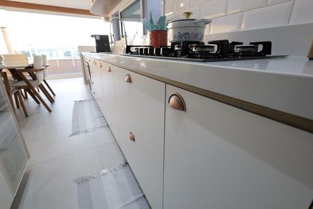 Apartamento à venda com 90m², 2 quartos e 1 vagaCozinha