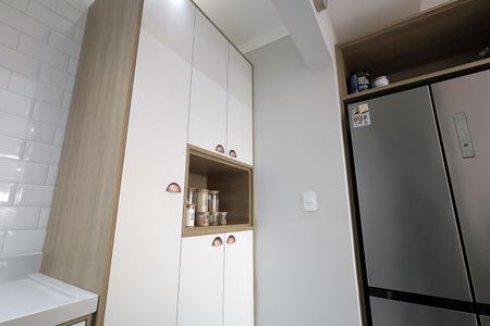 Apartamento à venda com 90m², 2 quartos e 1 vagaCozinha