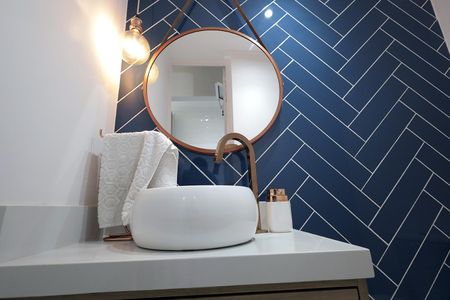 Apartamento à venda com 90m², 2 quartos e 1 vagaBanheiro 2