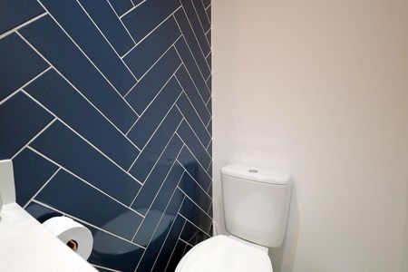 Apartamento à venda com 90m², 2 quartos e 1 vagaBanheiro 2