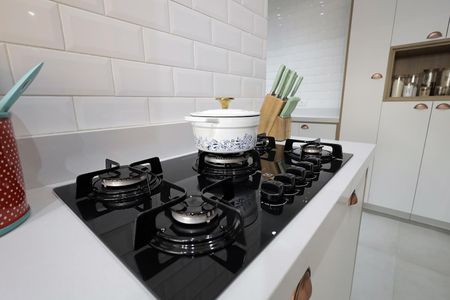 Apartamento à venda com 90m², 2 quartos e 1 vagaCozinha