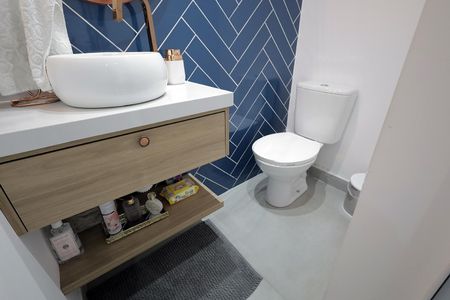 Apartamento à venda com 90m², 2 quartos e 1 vagaBanheiro 2