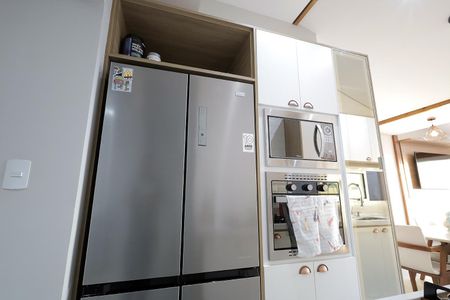 Apartamento à venda com 90m², 2 quartos e 1 vagaCozinha