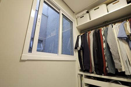 Apartamento à venda com 90m², 2 quartos e 1 vagaCloset