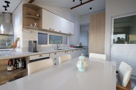 Apartamento à venda com 90m², 2 quartos e 1 vagaCozinha