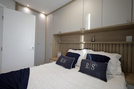 Apartamento à venda com 90m², 2 quartos e 1 vagaQuarto 2
