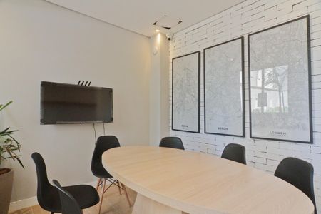 Apartamento à venda com 36m², 1 quarto e sem vaga Apartamento à venda com 36m², 1 quarto e sem vagaÁrea comum