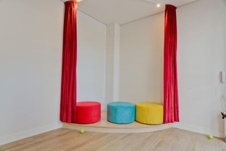 Apartamento à venda com 36m², 1 quarto e sem vaga Apartamento à venda com 36m², 1 quarto e sem vagaBrinquedoteca