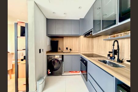 Apartamento à venda com 36m², 1 quarto e sem vaga