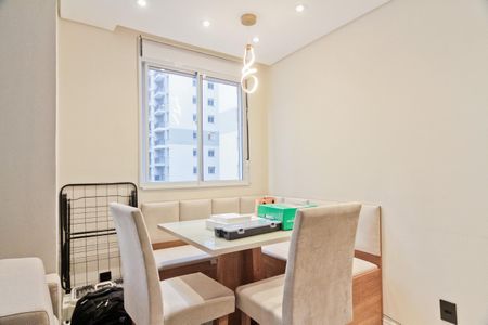 Apartamento à venda com 36m², 1 quarto e sem vaga Apartamento à venda com 36m², 1 quarto e sem vagaSala