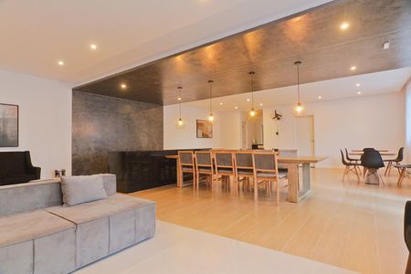 Apartamento à venda com 36m², 1 quarto e sem vaga Apartamento à venda com 36m², 1 quarto e sem vagaÁrea comum - Salão de festas