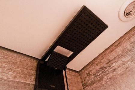 Apartamento à venda com 36m², 1 quarto e sem vaga Apartamento à venda com 36m², 1 quarto e sem vagaBanheiro