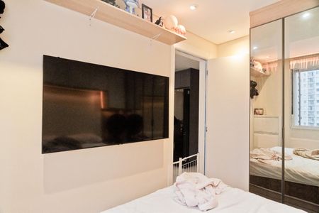 Apartamento à venda com 36m², 1 quarto e sem vaga Apartamento à venda com 36m², 1 quarto e sem vagaQuarto