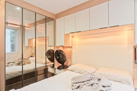 Apartamento à venda com 36m², 1 quarto e sem vaga Apartamento à venda com 36m², 1 quarto e sem vagaQuarto