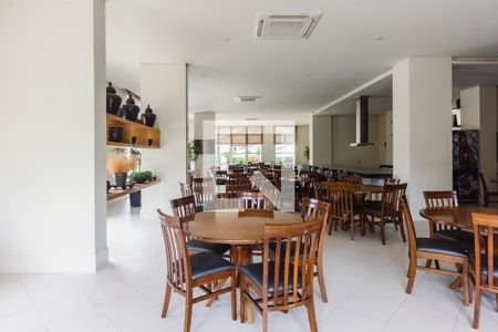 Apartamento à venda com 121m², 3 quartos e 2 vagasSalão de festas 