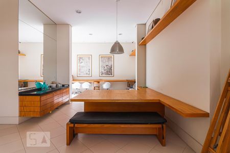 Apartamento à venda com 121m², 3 quartos e 2 vagasOffice 
