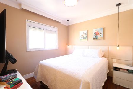 Apartamento à venda com 121m², 3 quartos e 2 vagasSuíte