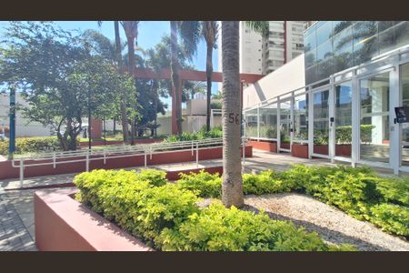 Apartamento à venda com 121m², 3 quartos e 2 vagasFachada
