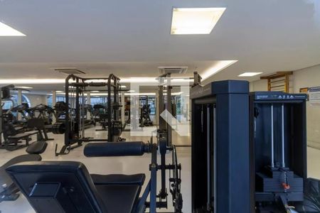 Apartamento à venda com 121m², 3 quartos e 2 vagasAcademia 