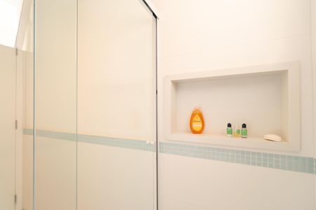 Apartamento à venda com 121m², 3 quartos e 2 vagasBanheiro Social