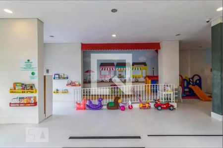Apartamento à venda com 121m², 3 quartos e 2 vagasBrinquedoteca 