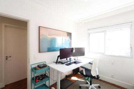 Apartamento à venda com 121m², 3 quartos e 2 vagasQuarto 1
