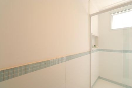 Apartamento à venda com 121m², 3 quartos e 2 vagasBanheiro Social