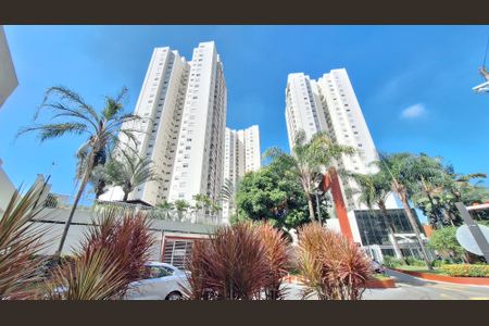 Apartamento à venda com 121m², 3 quartos e 2 vagasFachada