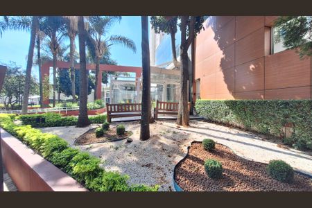 Apartamento à venda com 121m², 3 quartos e 2 vagasÁrea comum