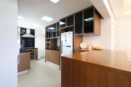 Apartamento à venda com 121m², 3 quartos e 2 vagasCozinha