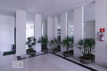 Apartamento à venda com 121m², 3 quartos e 2 vagasHall de entrada 