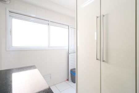 Apartamento à venda com 121m², 3 quartos e 2 vagasÁrea de Serviço