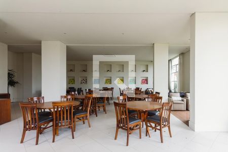 Apartamento à venda com 121m², 3 quartos e 2 vagasSalão de festas 