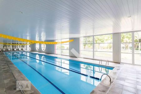 Apartamento à venda com 121m², 3 quartos e 2 vagasPiscina coberta 