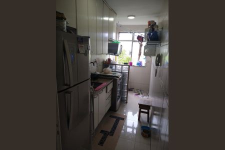 Apartamento à venda com 50m², 2 quartos e 1 vagaCozinha