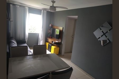 Apartamento à venda com 50m², 2 quartos e 1 vagaSala de Jantar
