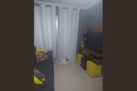 Apartamento à venda com 50m², 2 quartos e 1 vagaQuarto