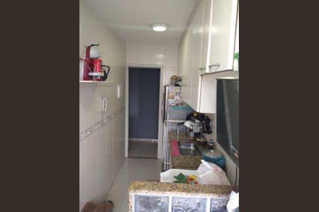 Apartamento à venda com 50m², 2 quartos e 1 vagaCozinha