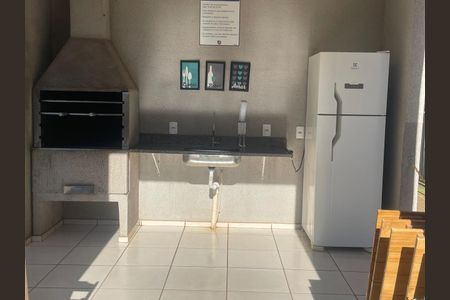 Apartamento para alugar com 43m², 2 quartos e 1 vaga Apartamento para alugar com 43m², 2 quartos e 1 vagaÁrea externa