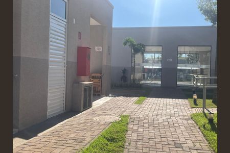 Apartamento para alugar com 43m², 2 quartos e 1 vaga Apartamento para alugar com 43m², 2 quartos e 1 vagaÁrea externa