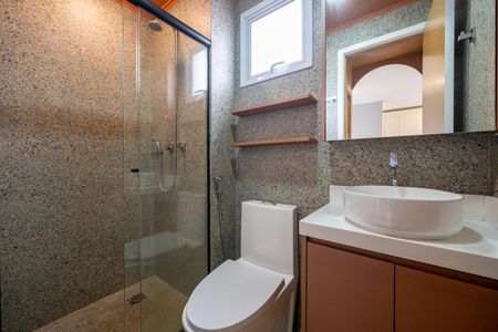 Apartamento à venda com 40m², 2 quartos e sem vagaBanheiro