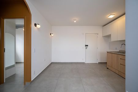Sala de apartamento à venda com 2 quartos, 40m² em Cidade Ademar, São Paulo