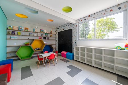 Apartamento à venda com 40m², 2 quartos e sem vagaÁrea comum - Brinquedoteca