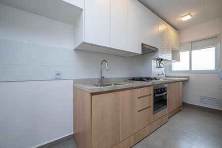 Apartamento à venda com 40m², 2 quartos e sem vagaCozinha