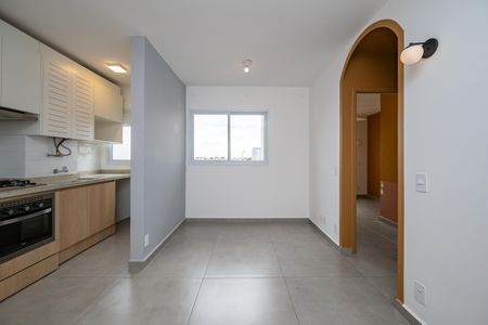 Sala de apartamento à venda com 2 quartos, 40m² em Cidade Ademar, São Paulo